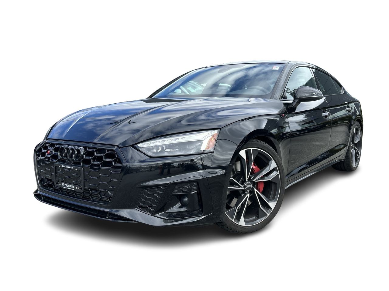 2025 Audi S5 Sportback in North Vancouver, British Columbia
