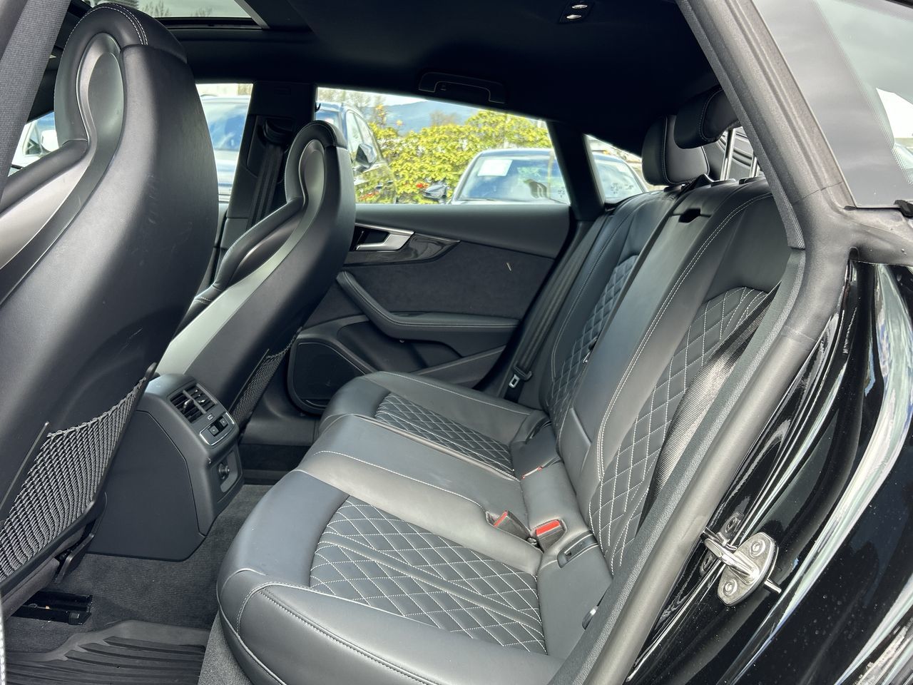 2025 Audi S5 Sportback in North Vancouver, British Columbia