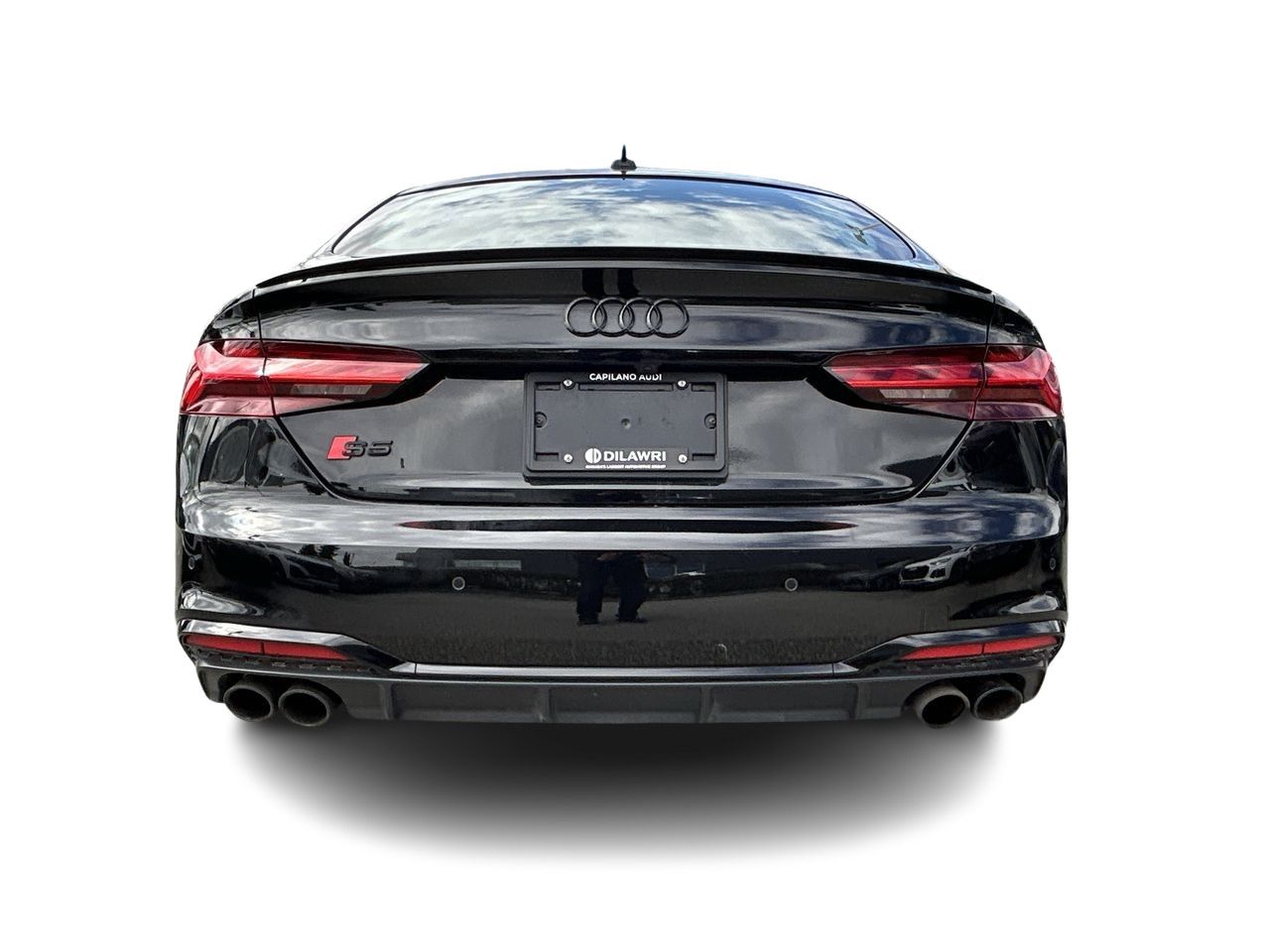 2025 Audi S5 Sportback in North Vancouver, British Columbia