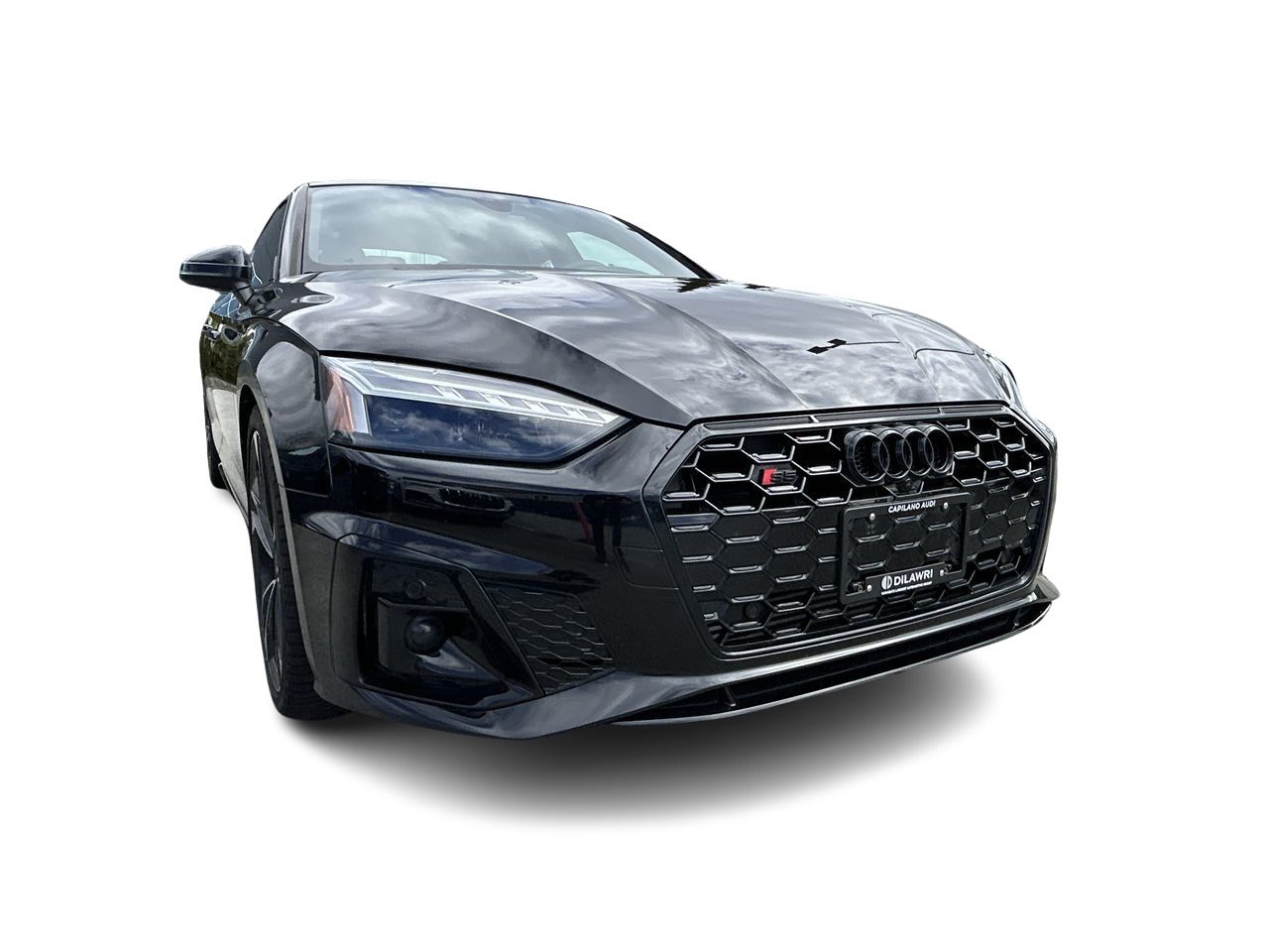 2025 Audi S5 Sportback in North Vancouver, British Columbia