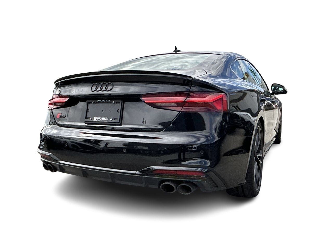 2025 Audi S5 Sportback in North Vancouver, British Columbia
