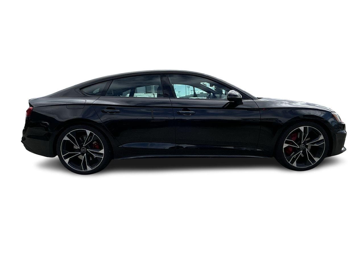 2025 Audi S5 Sportback in North Vancouver, British Columbia