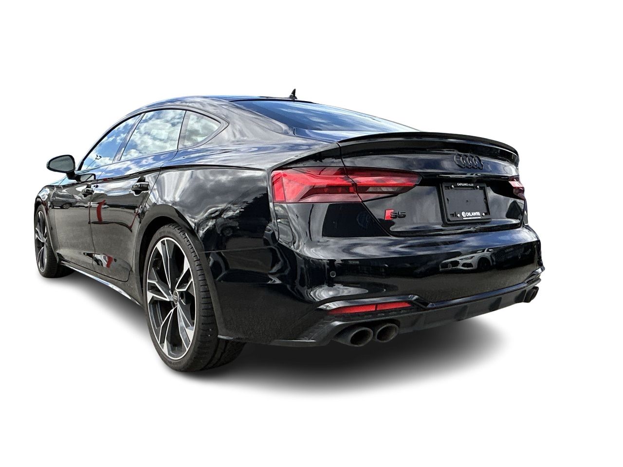 2025 Audi S5 Sportback in North Vancouver, British Columbia