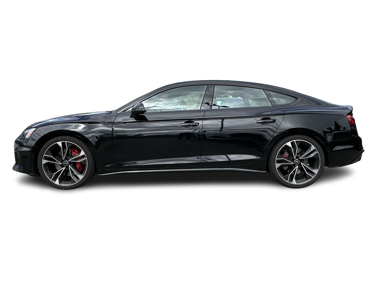 2025 Audi S5 Sportback in North Vancouver, British Columbia