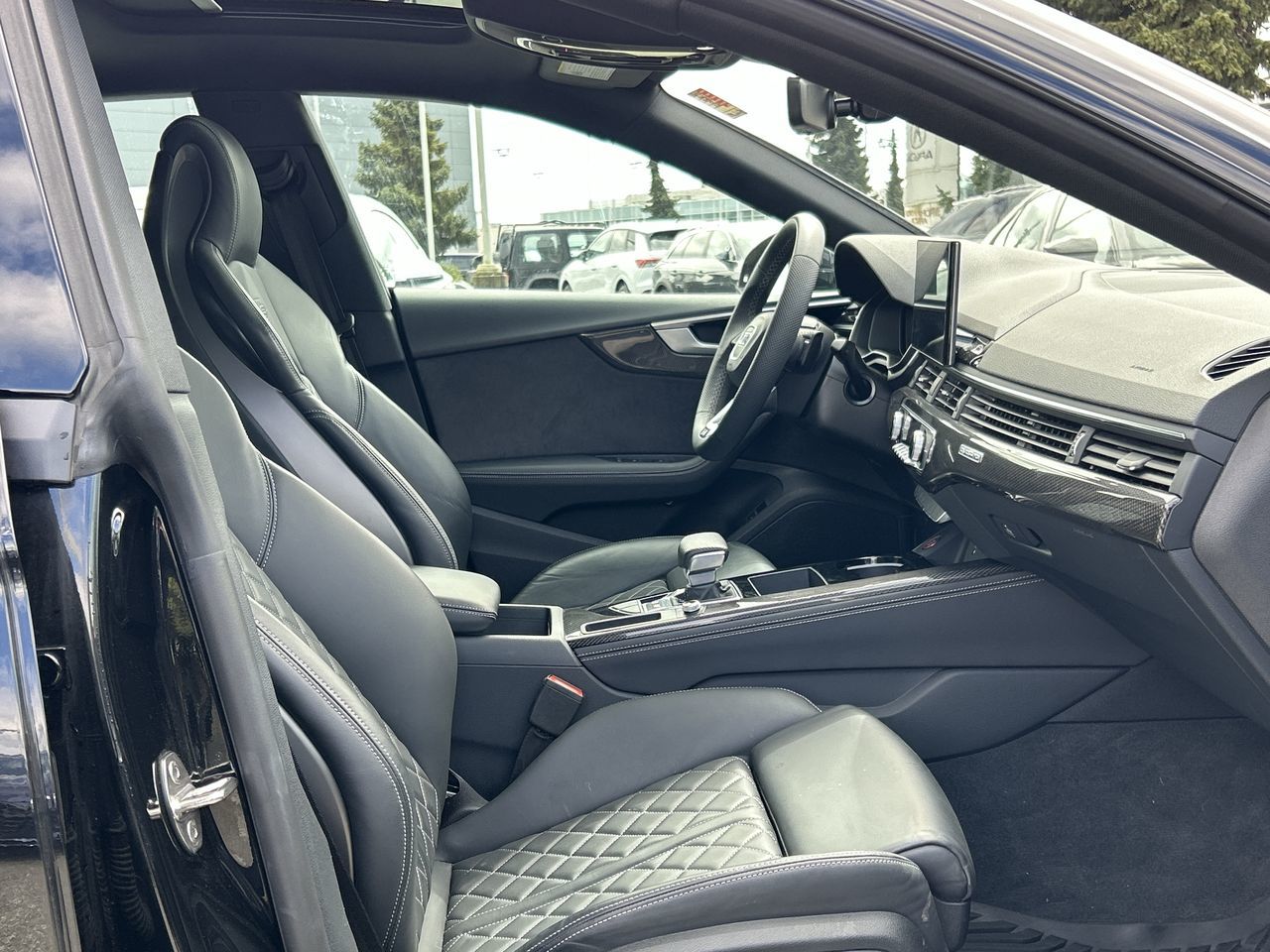2025 Audi S5 Sportback in North Vancouver, British Columbia