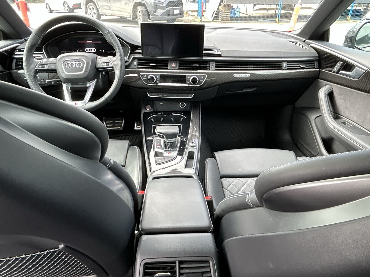 2025 Audi S5 Sportback in North Vancouver, British Columbia