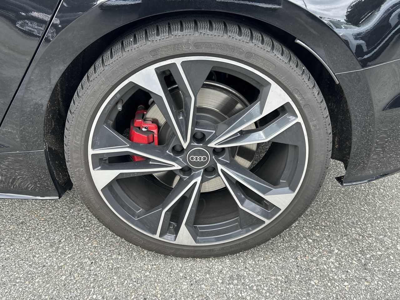 2025 Audi S5 Sportback in North Vancouver, British Columbia