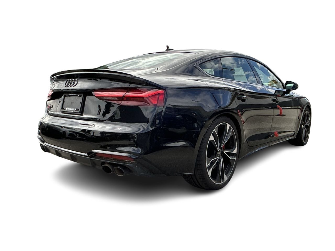 2025 Audi S5 Sportback in North Vancouver, British Columbia