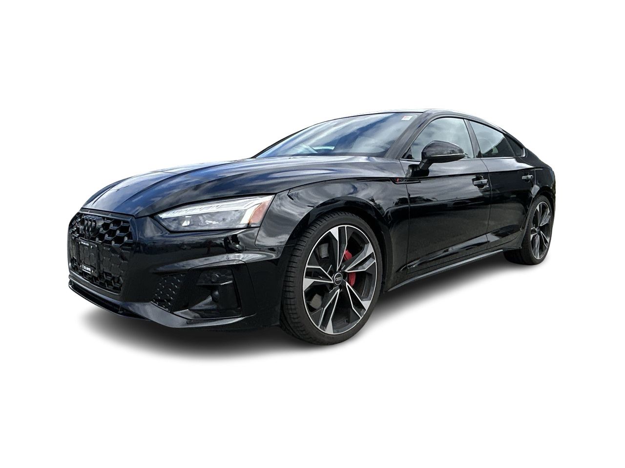 2025 Audi S5 Sportback in North Vancouver, British Columbia