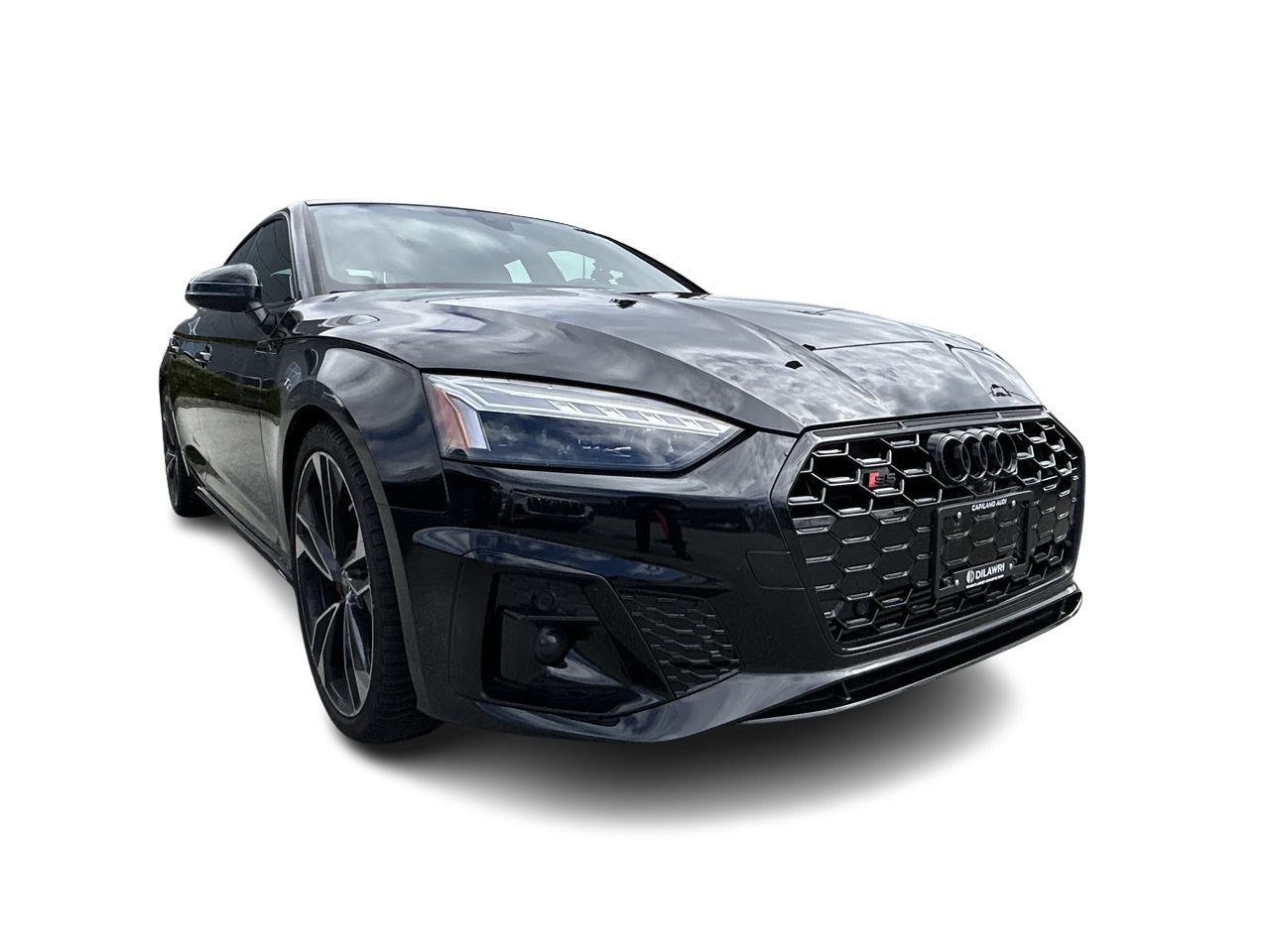 2025 Audi S5 Sportback in North Vancouver, British Columbia