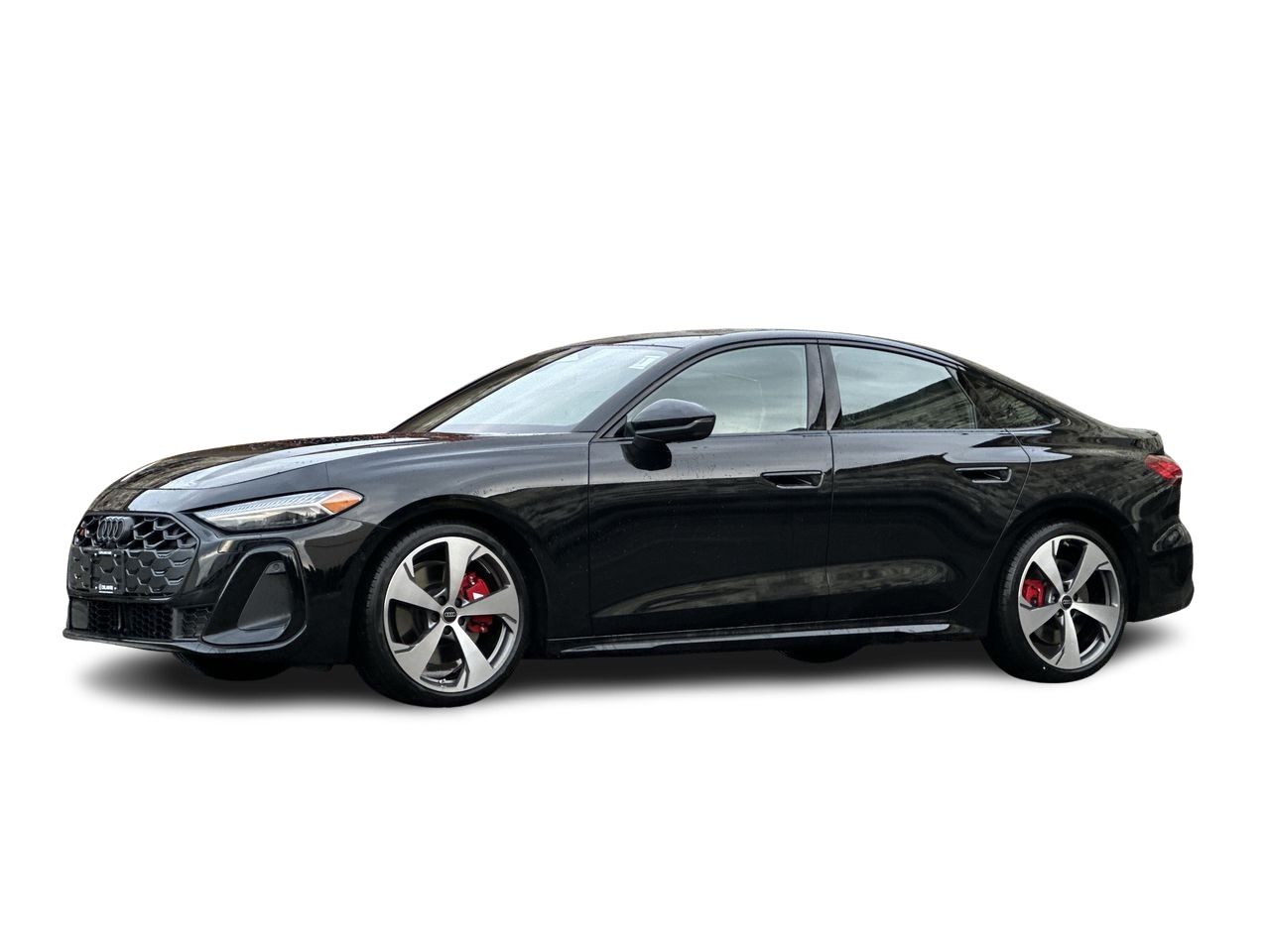 2025 Audi S5 in North Vancouver, British Columbia