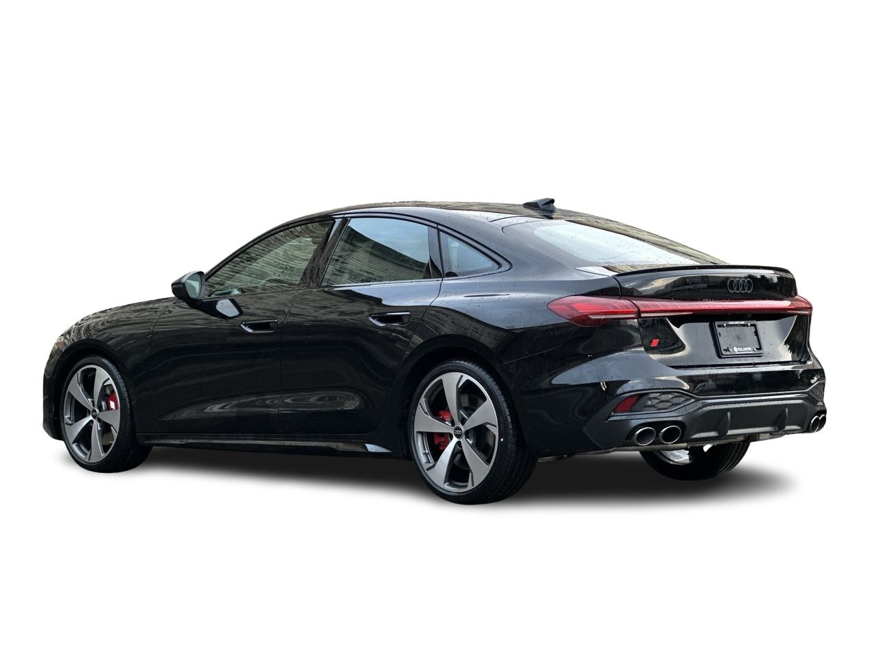 2025 Audi S5 in North Vancouver, British Columbia