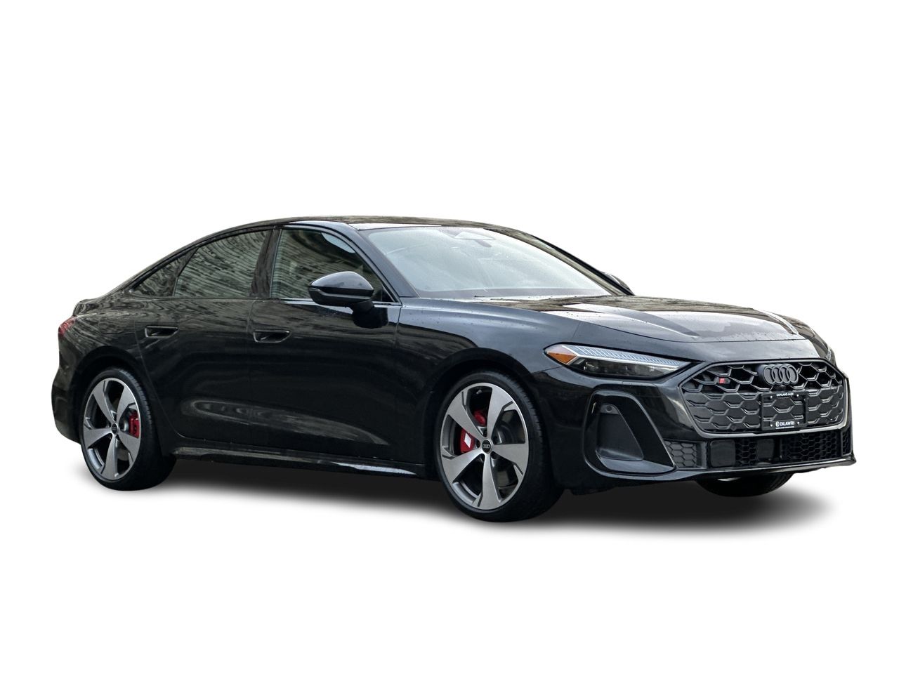 2025 Audi S5 in North Vancouver, British Columbia