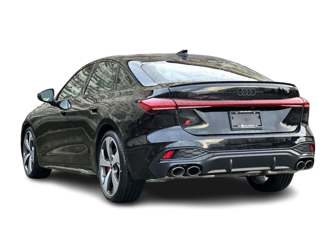 2025 Audi S5 in North Vancouver, British Columbia