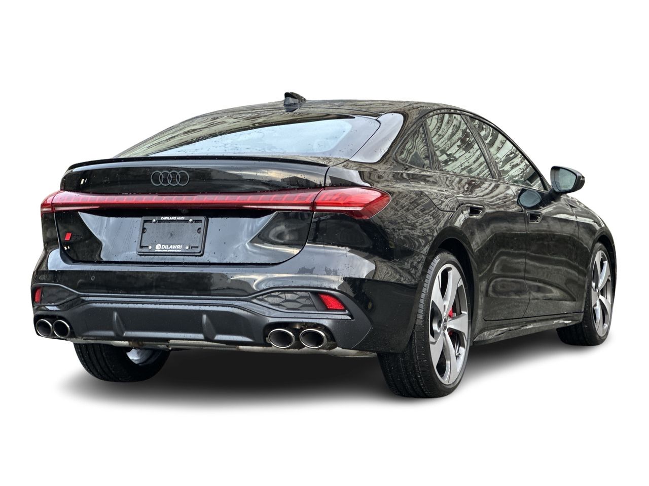 2025 Audi S5 in North Vancouver, British Columbia