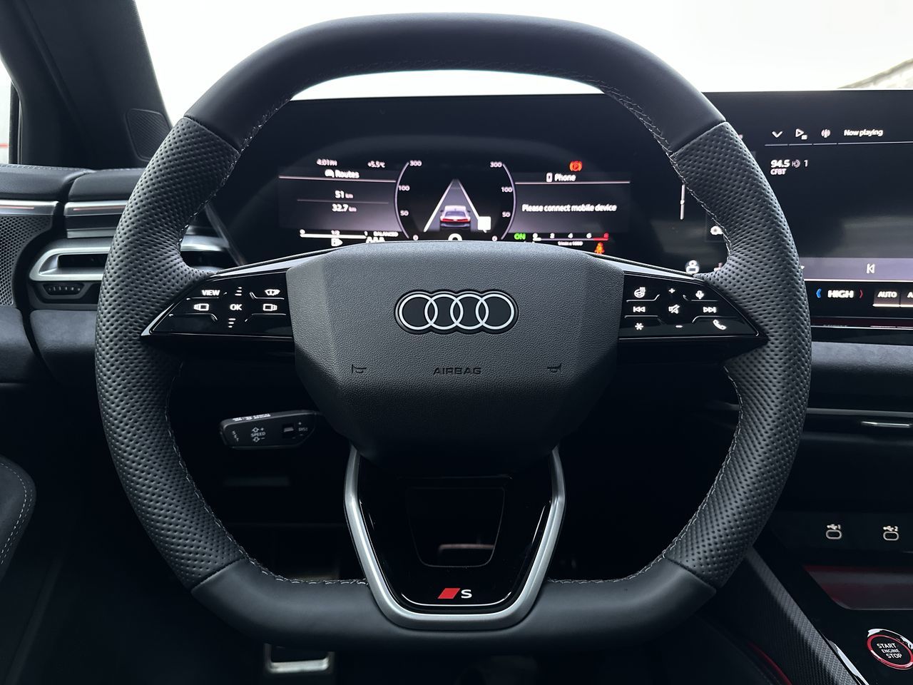 2025 Audi S5 in North Vancouver, British Columbia