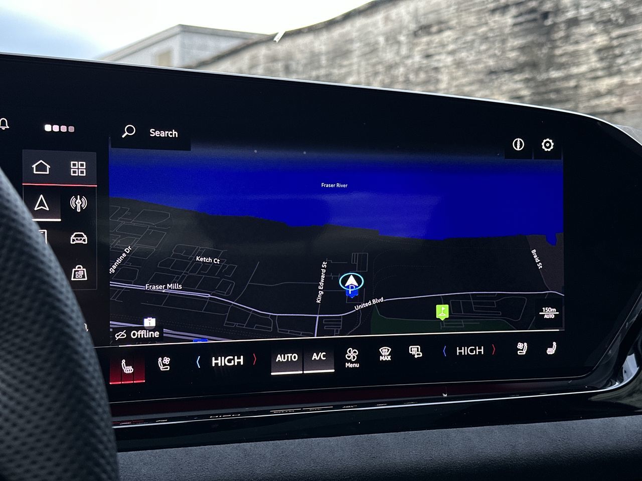 2025 Audi S5 in North Vancouver, British Columbia