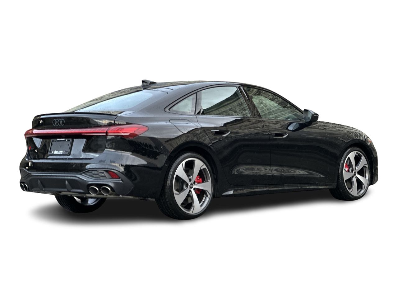 2025 Audi S5 in North Vancouver, British Columbia