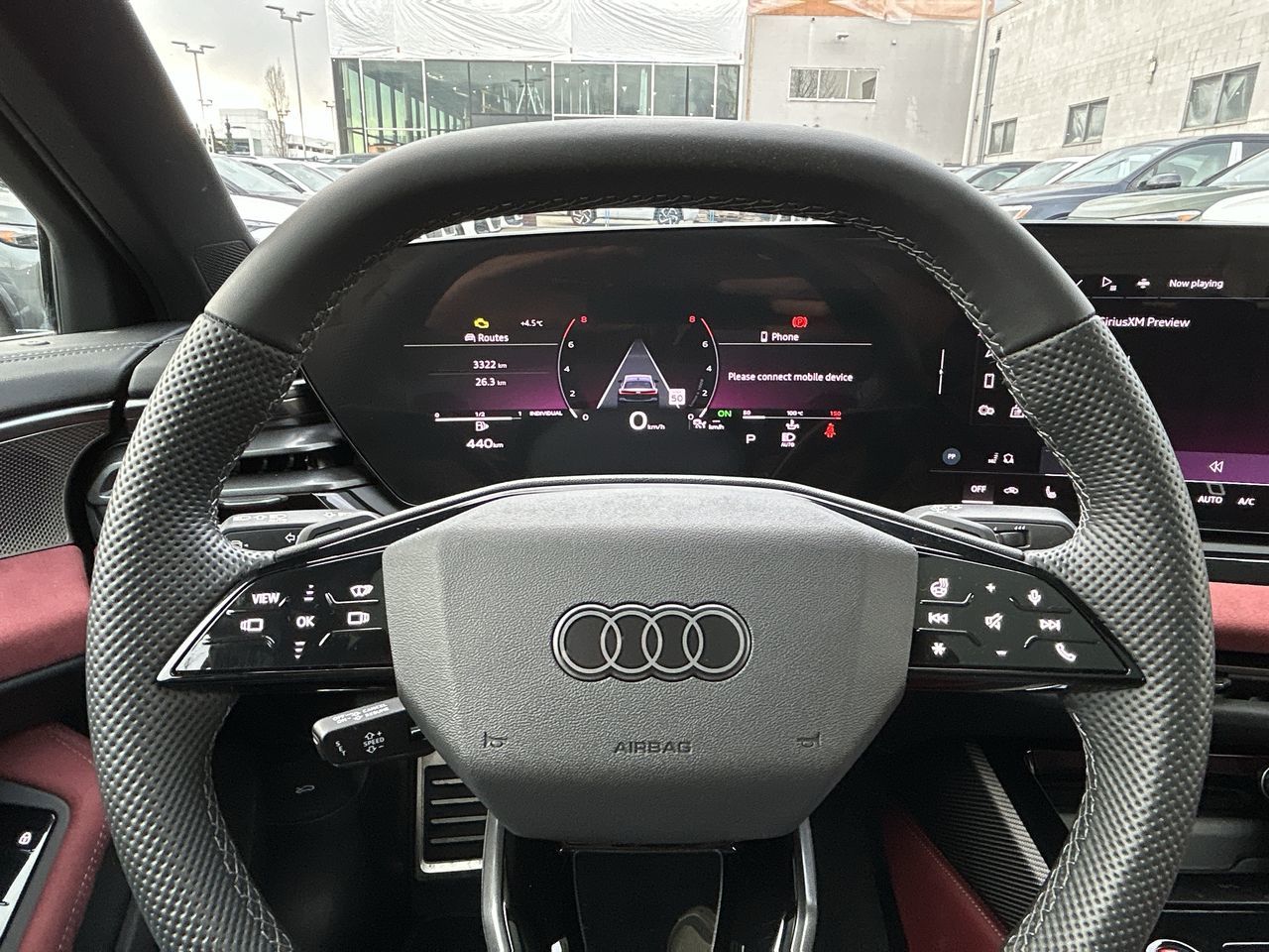 2025 Audi S5 in North Vancouver, British Columbia