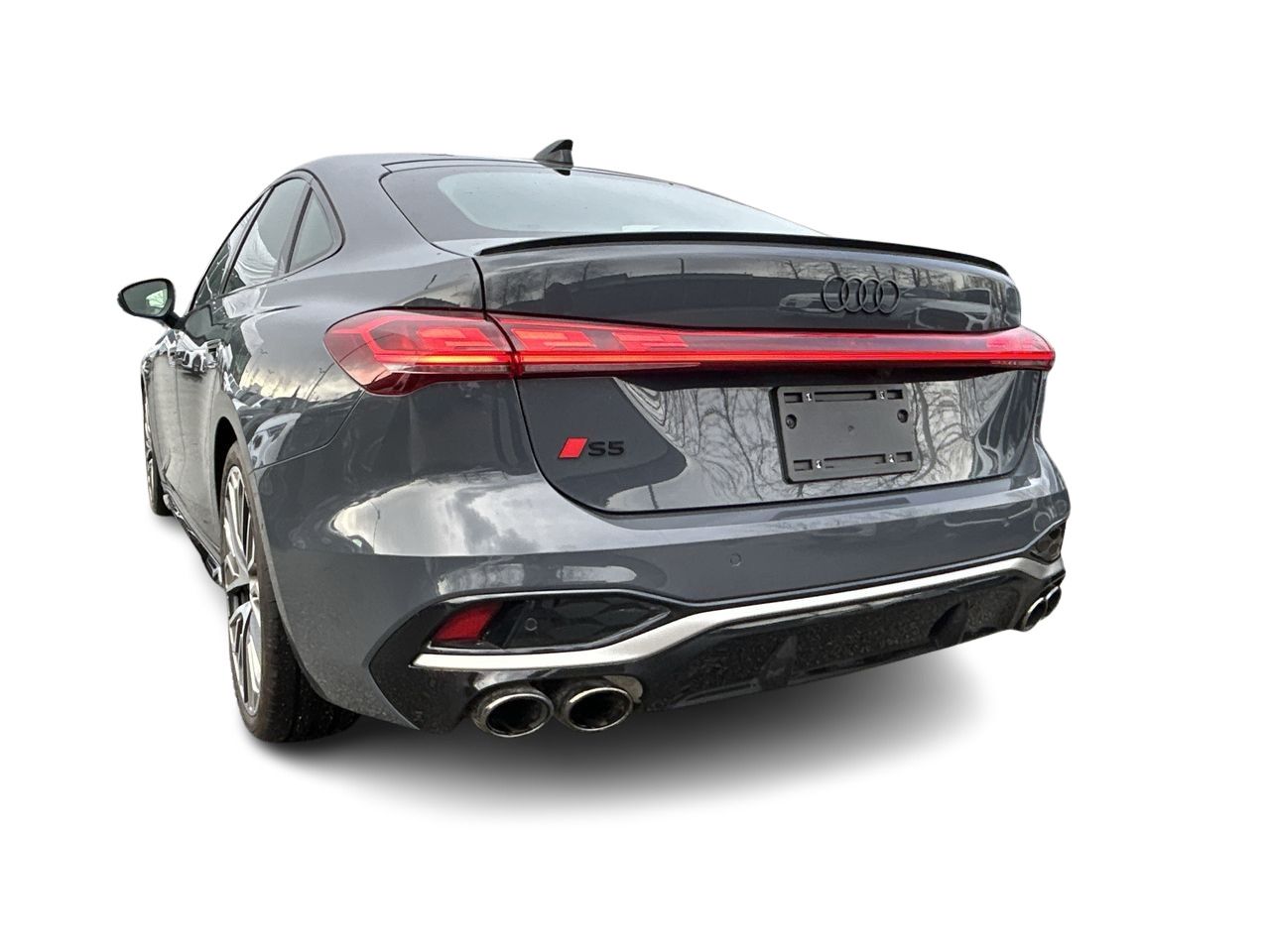 2025 Audi S5 in North Vancouver, British Columbia