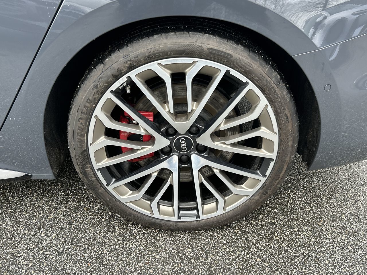 2025 Audi S5 in North Vancouver, British Columbia