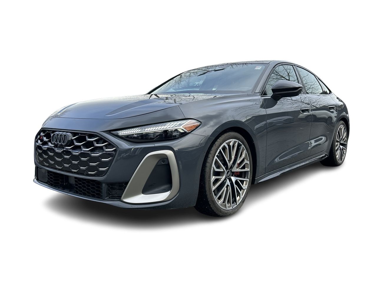 2025 Audi S5 in North Vancouver, British Columbia