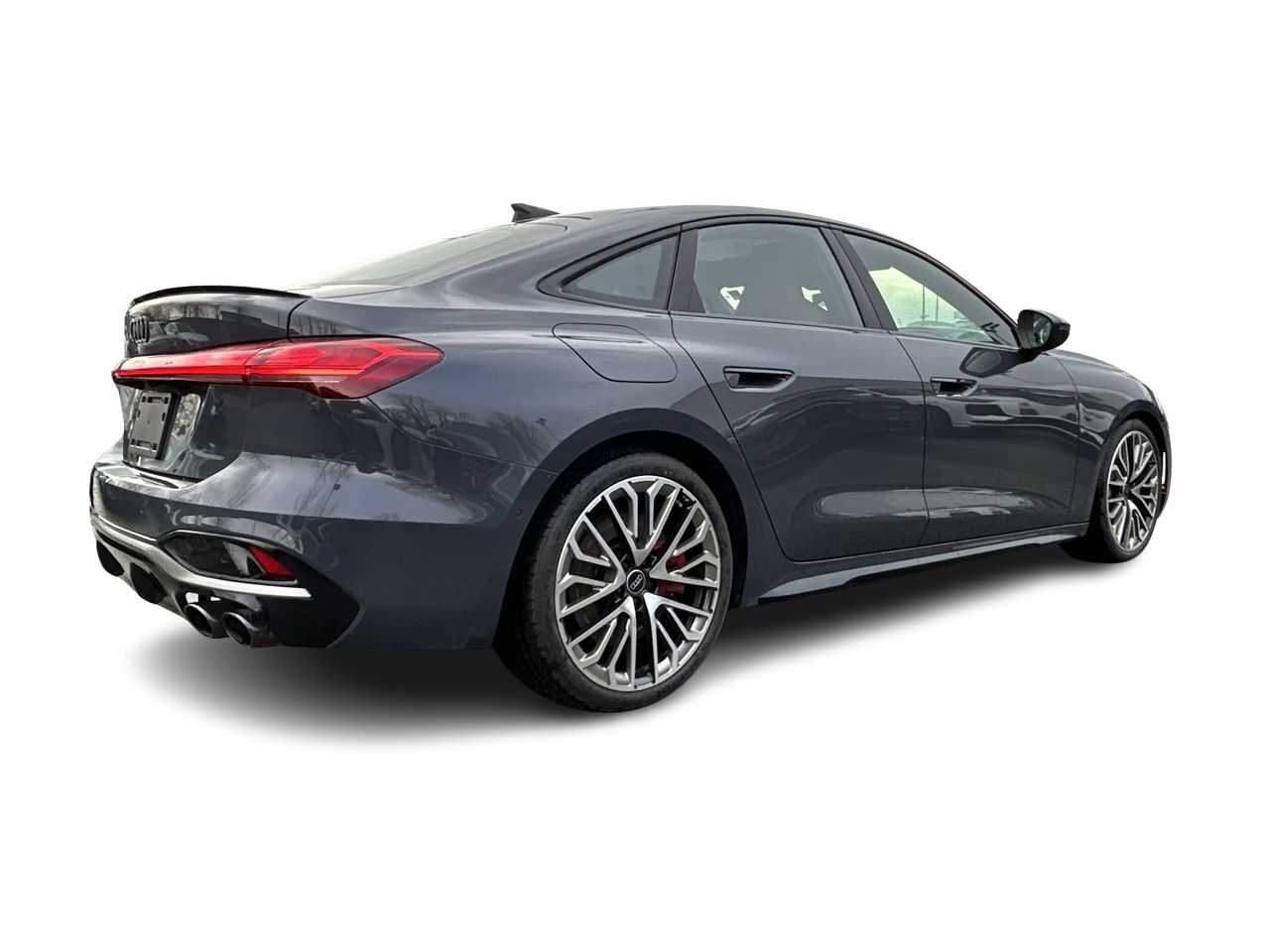 2025 Audi S5 in North Vancouver, British Columbia