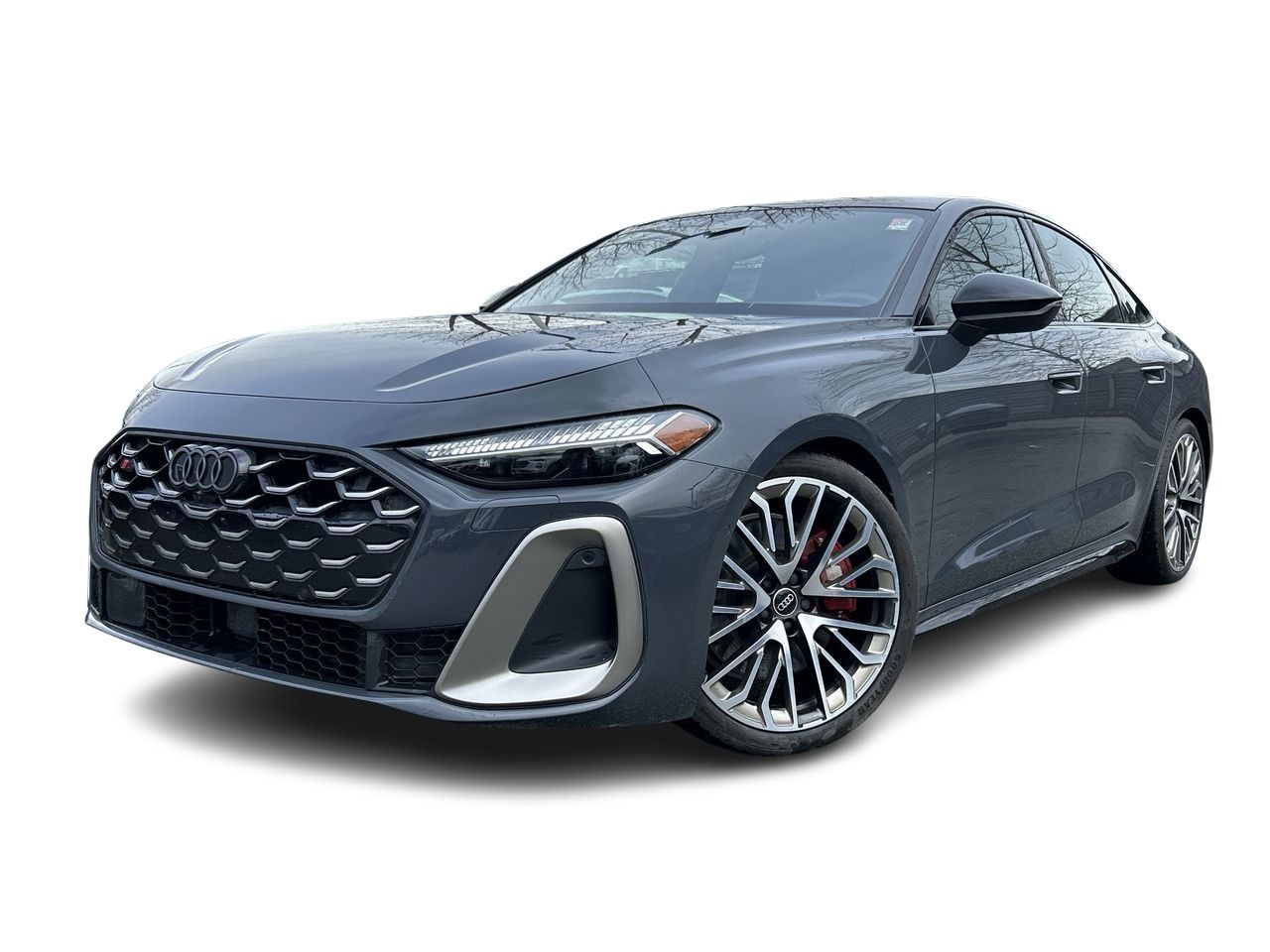 2025 Audi S5 in North Vancouver, British Columbia