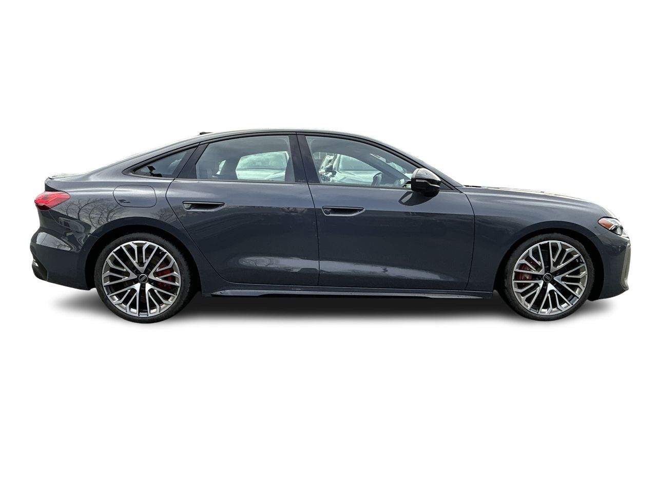 2025 Audi S5 in North Vancouver, British Columbia