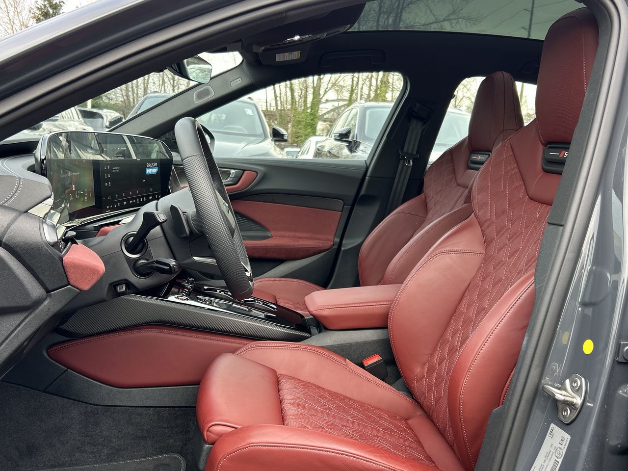 2025 Audi S5 in North Vancouver, British Columbia