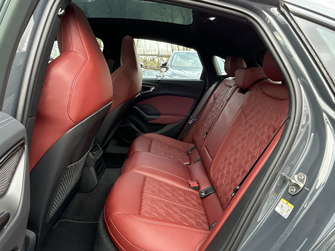 2025 Audi S5 in North Vancouver, British Columbia