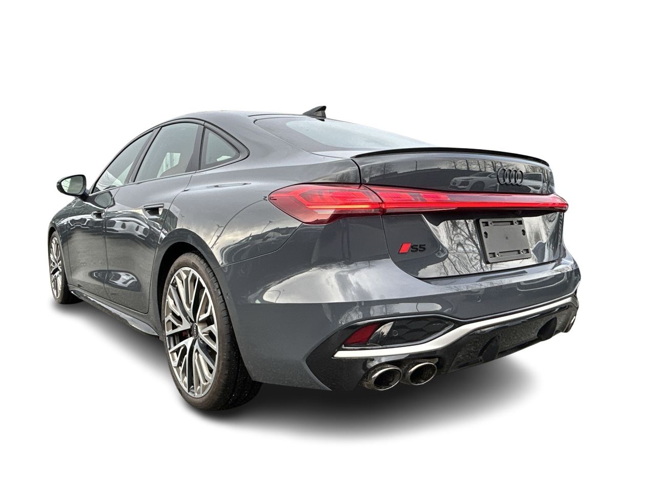 2025 Audi S5 in North Vancouver, British Columbia