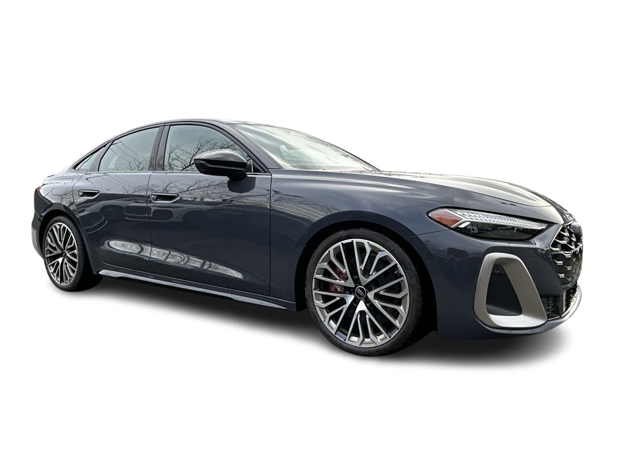 2025 Audi S5 in North Vancouver, British Columbia