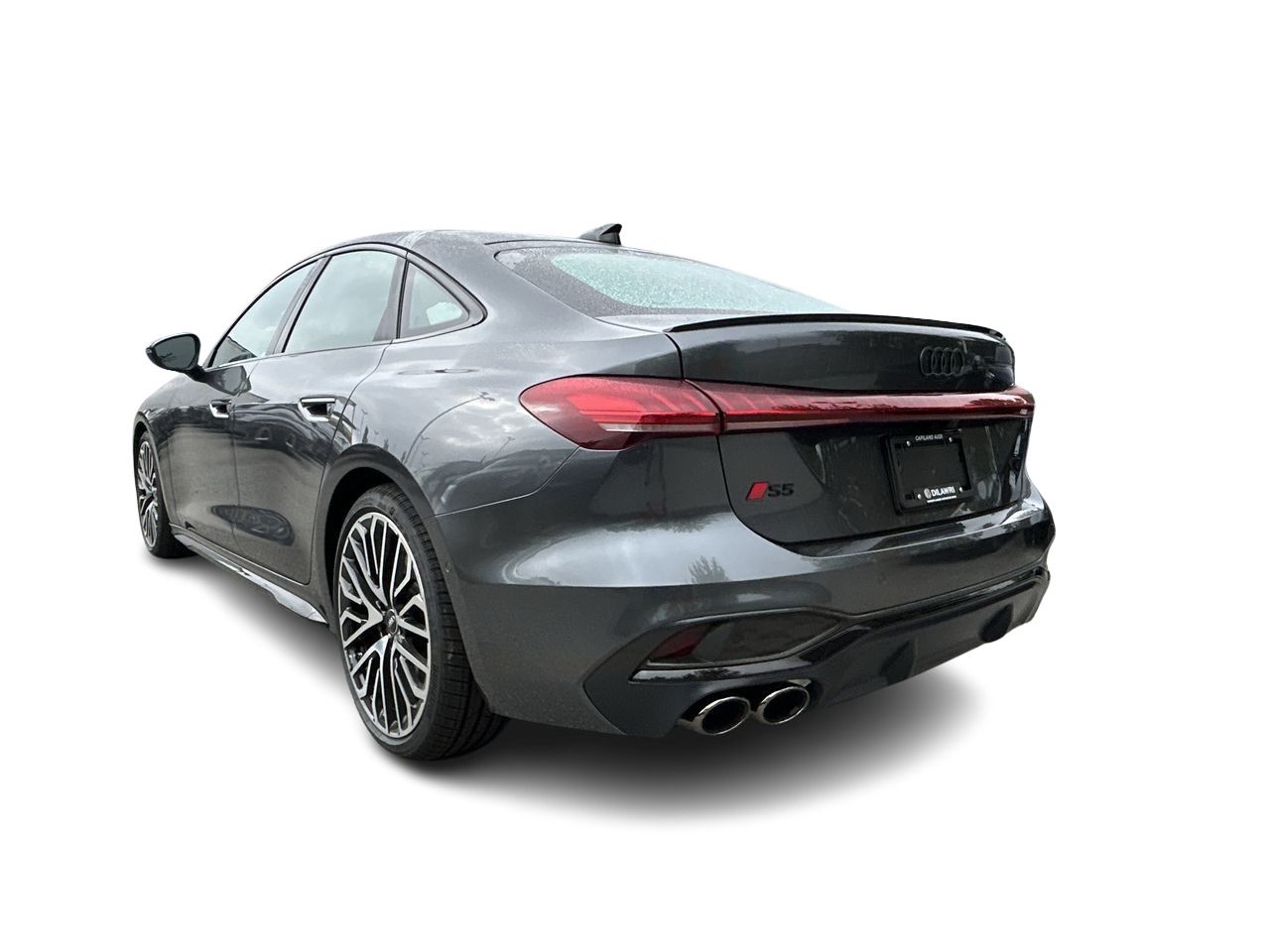 2025 Audi S5 in North Vancouver, British Columbia