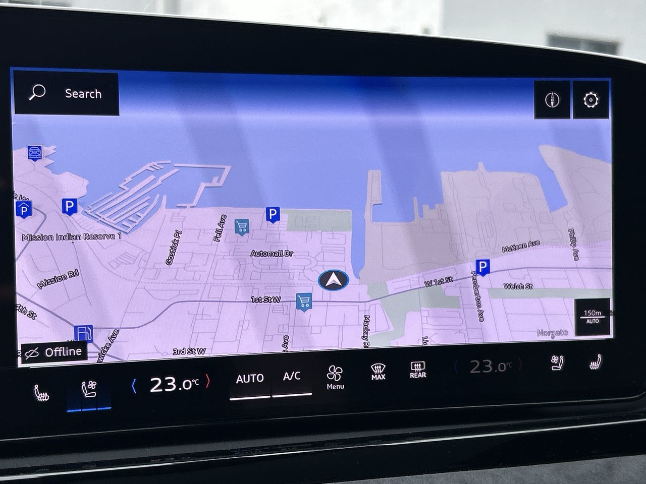 2025 Audi S5 in North Vancouver, British Columbia