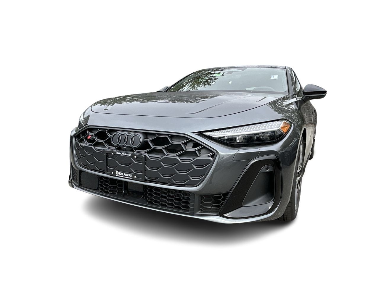 2025 Audi S5 in North Vancouver, British Columbia