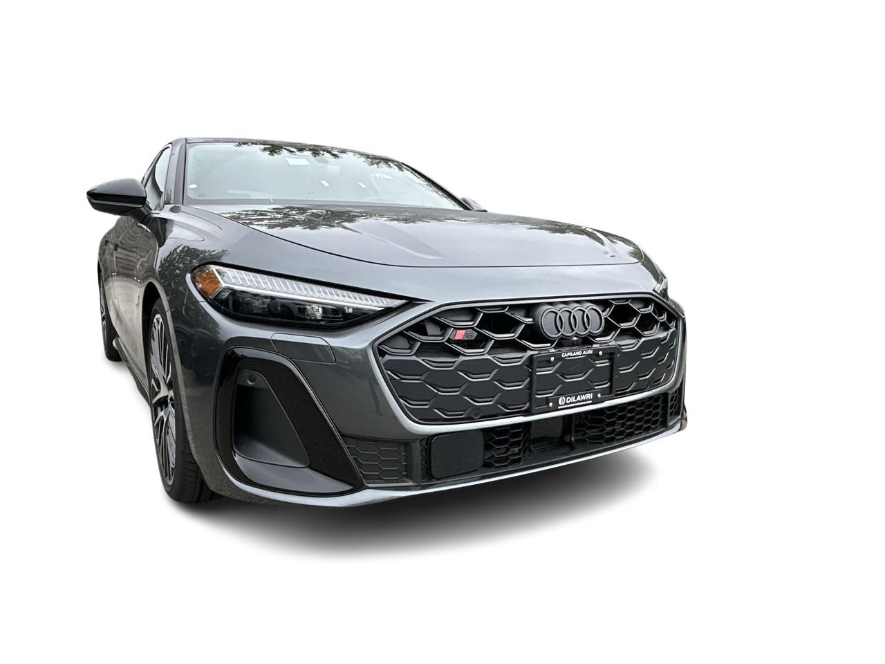 2025 Audi S5 in North Vancouver, British Columbia