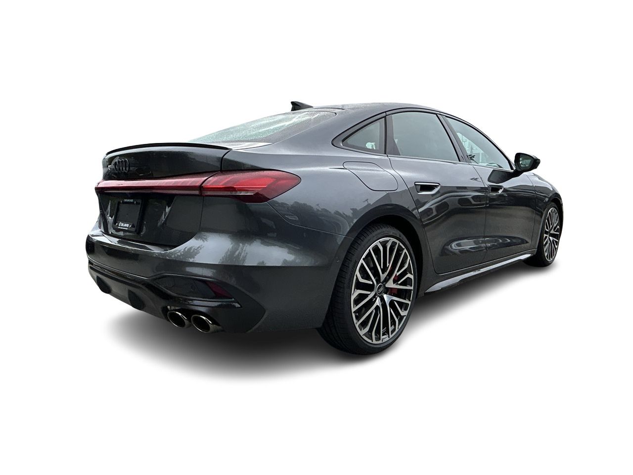 2025 Audi S5 in North Vancouver, British Columbia