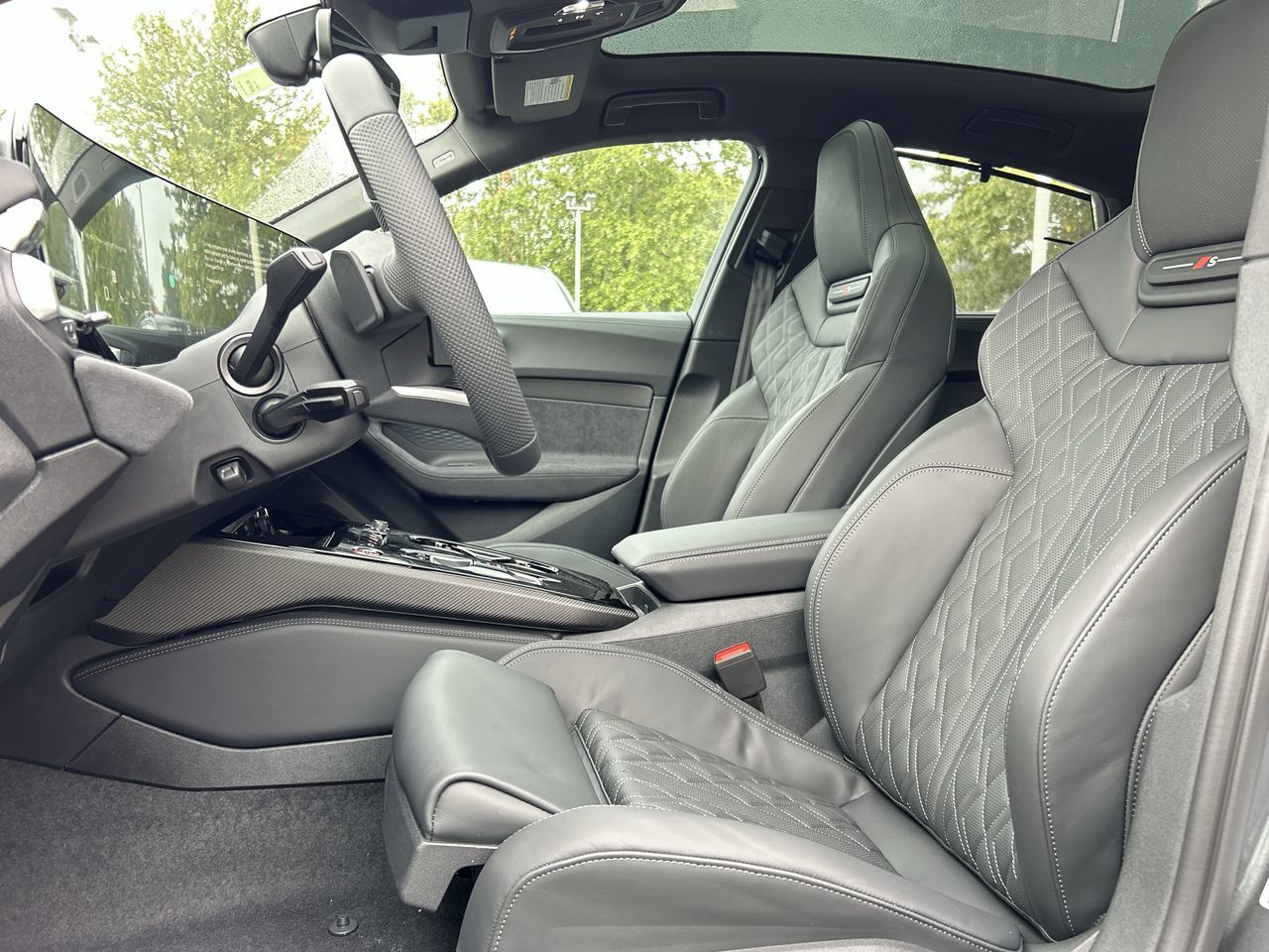 2025 Audi S5 in North Vancouver, British Columbia
