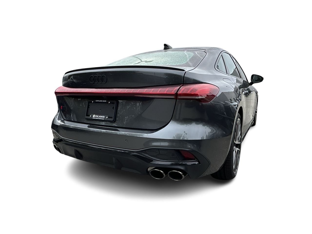 2025 Audi S5 in North Vancouver, British Columbia
