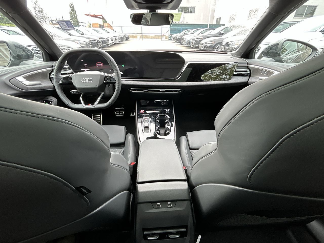 2025 Audi S5 in North Vancouver, British Columbia