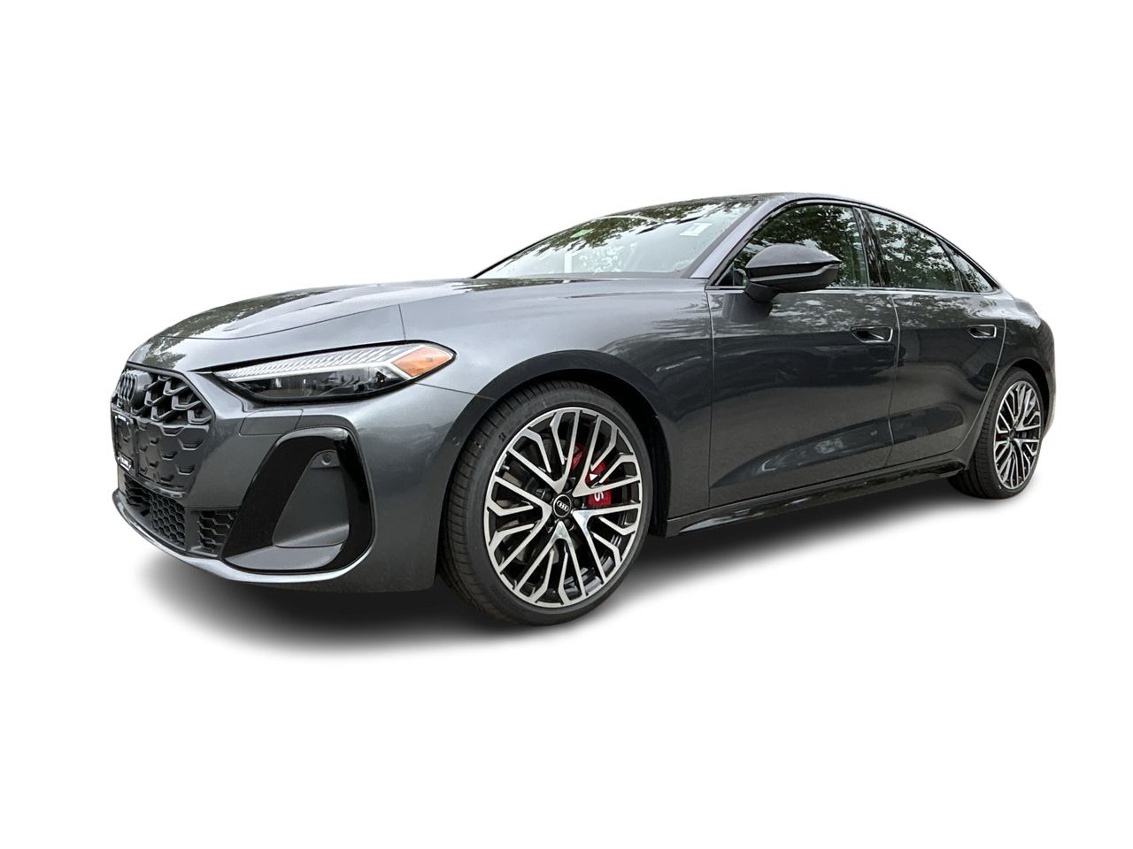 2025 Audi S5 in North Vancouver, British Columbia