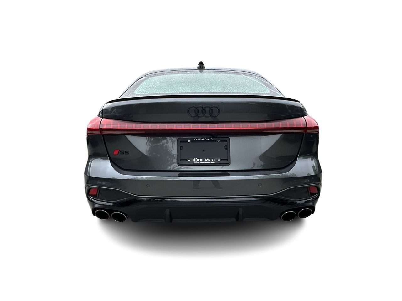 2025 Audi S5 in North Vancouver, British Columbia