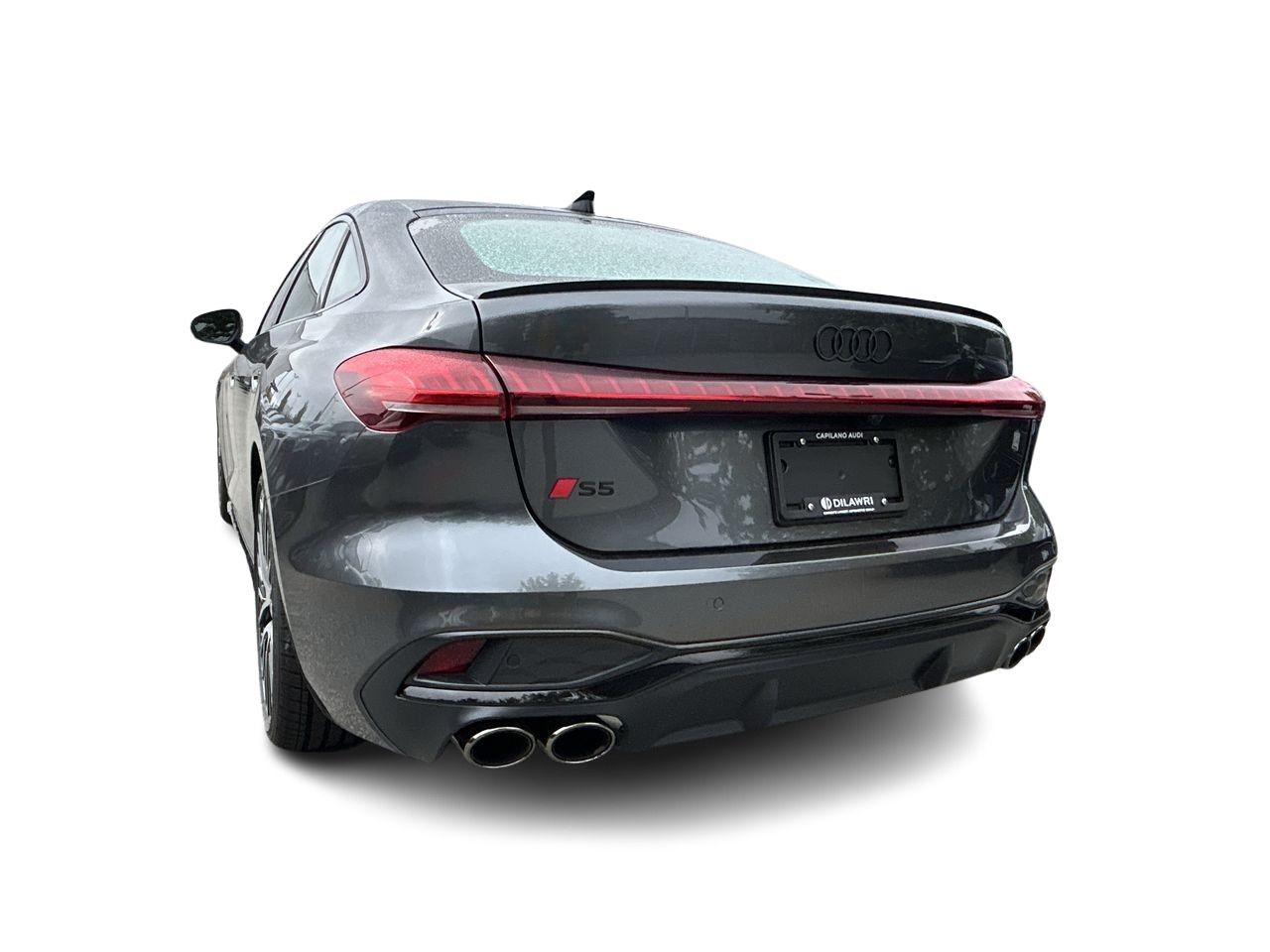 2025 Audi S5 in North Vancouver, British Columbia
