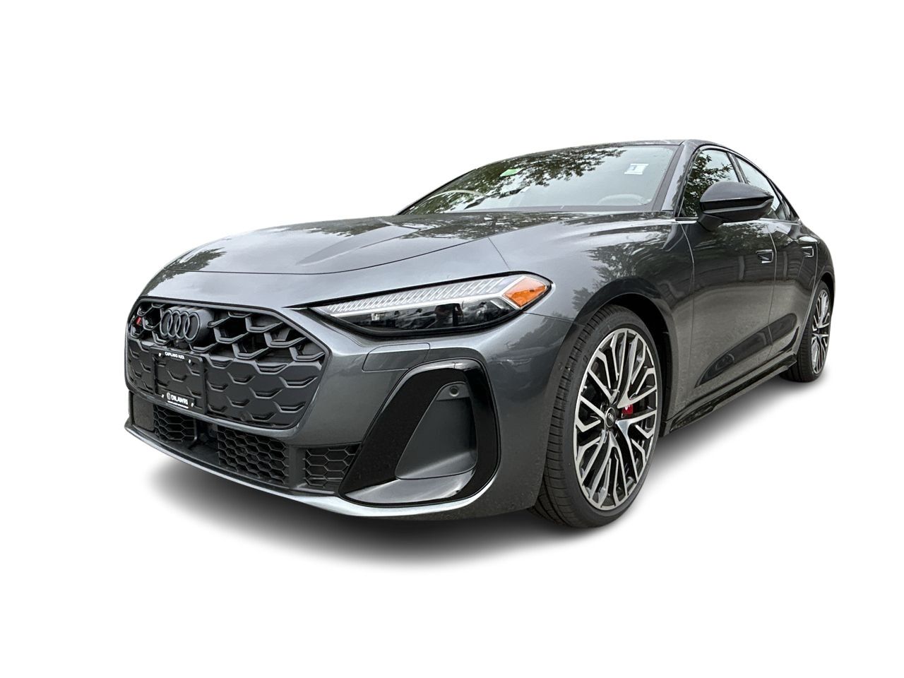 2025 Audi S5 in North Vancouver, British Columbia