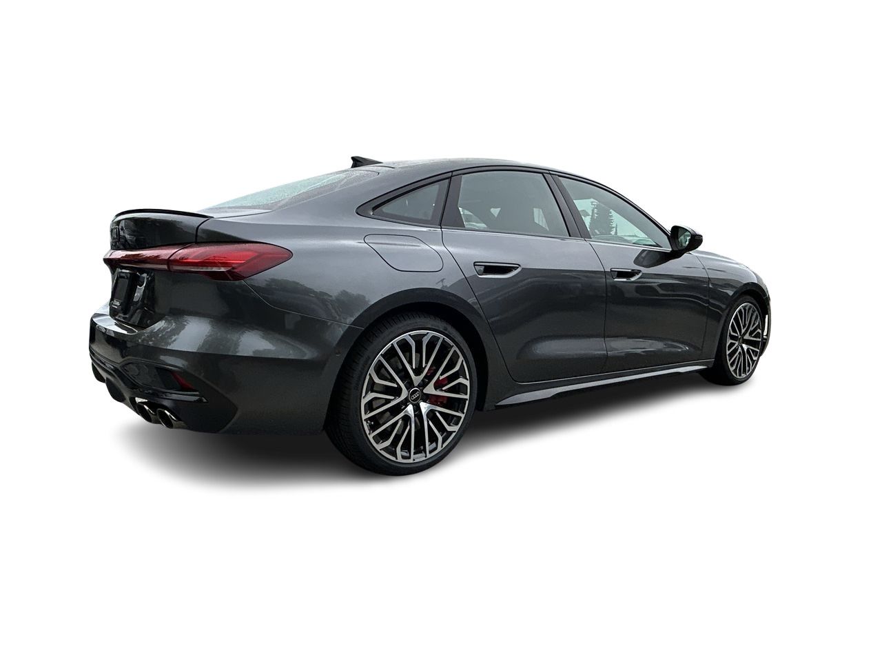 2025 Audi S5 in North Vancouver, British Columbia