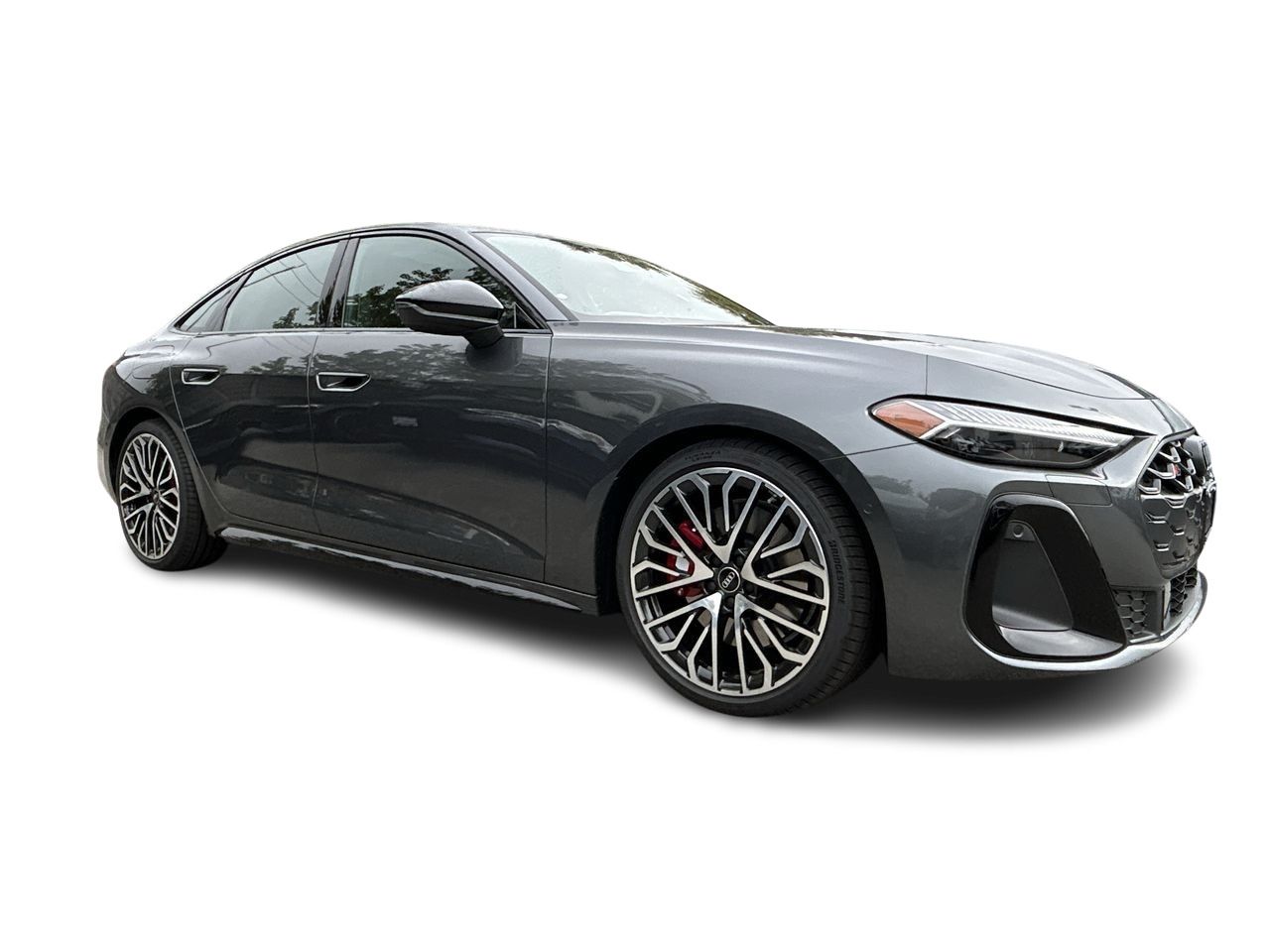 2025 Audi S5 in North Vancouver, British Columbia