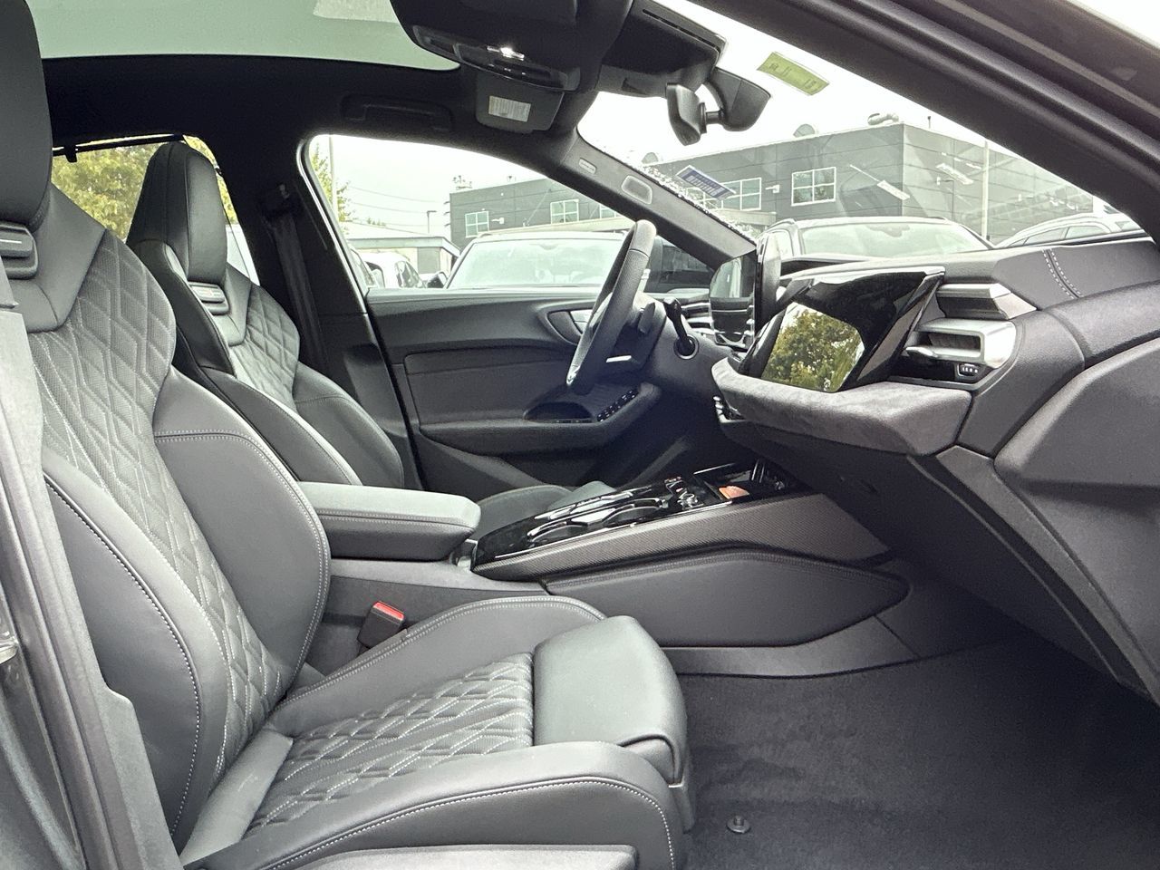2025 Audi S5 in North Vancouver, British Columbia