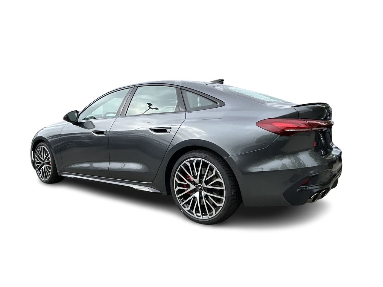 2025 Audi S5 in North Vancouver, British Columbia