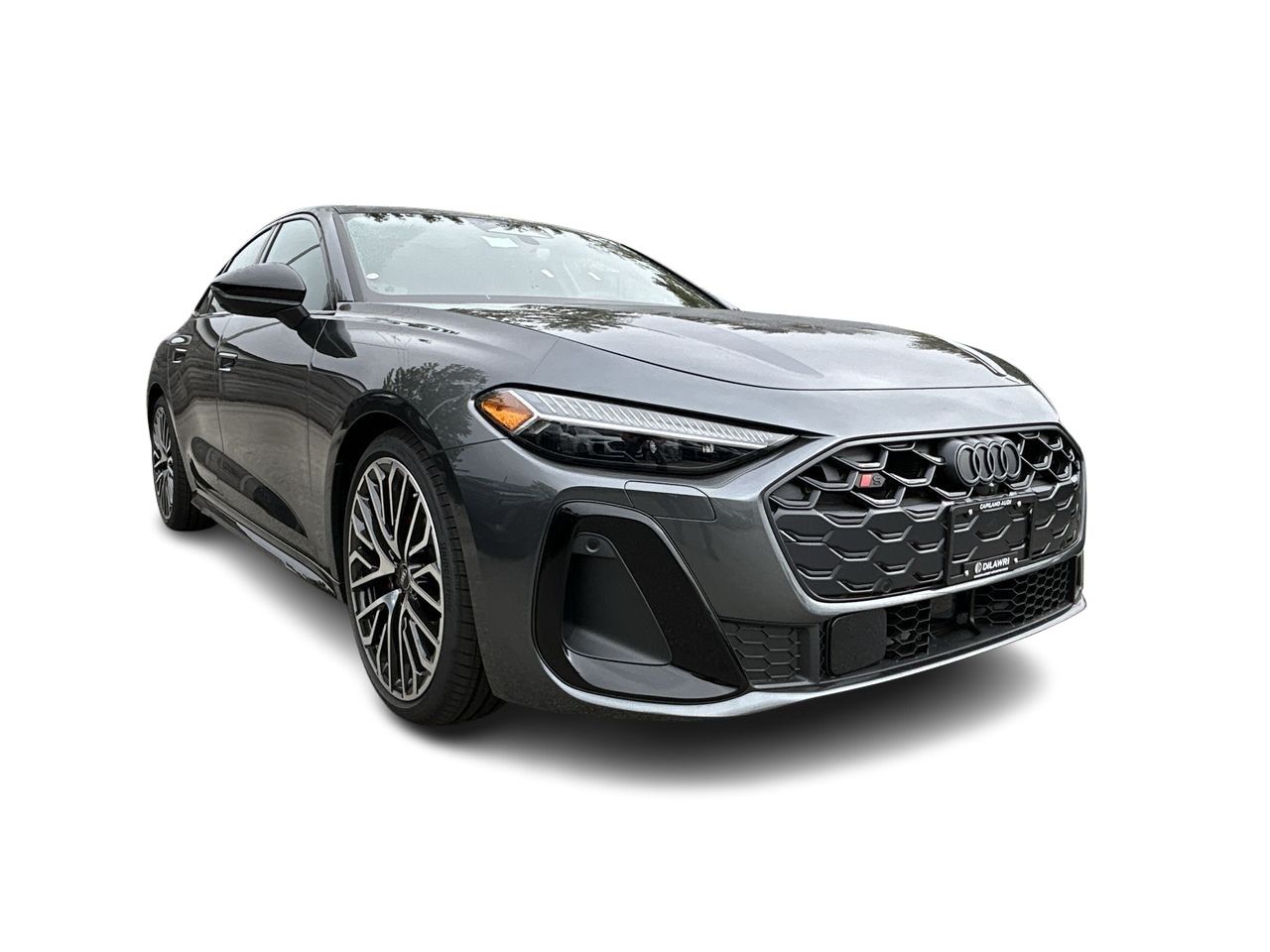 2025 Audi S5 in North Vancouver, British Columbia